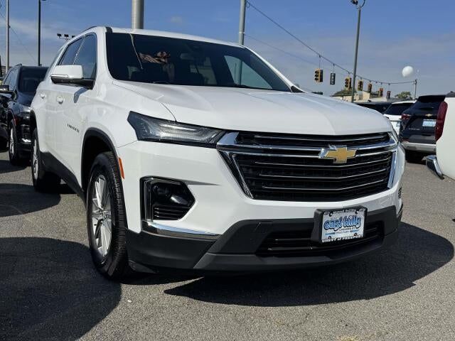 2022 CHEVROLET Traverse