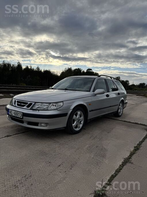 Saab 9-5
