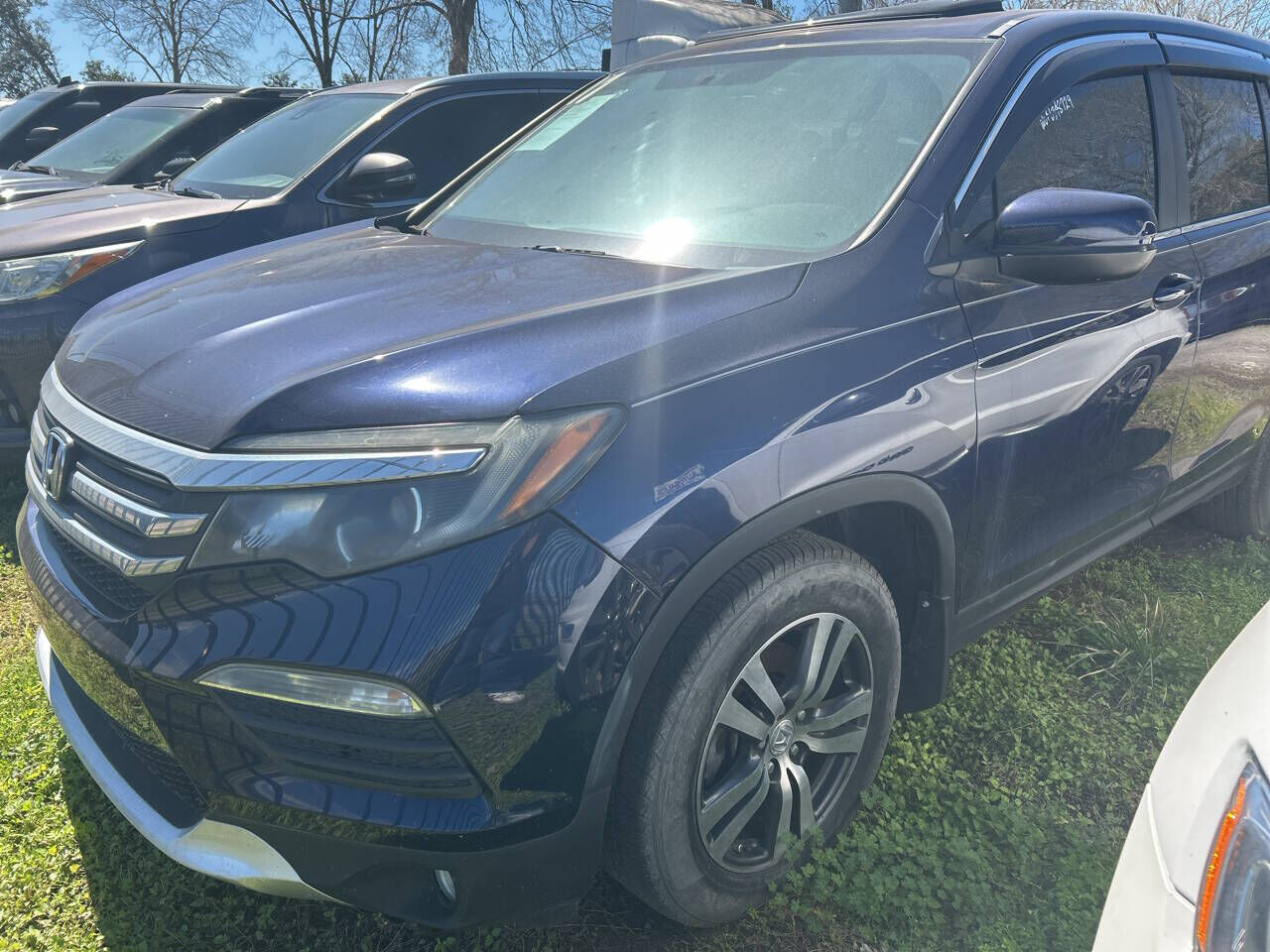 2016 HONDA Pilot