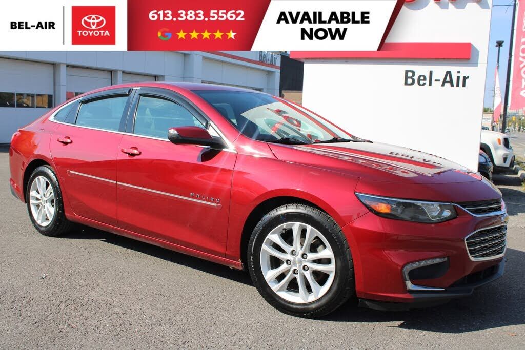 Chevrolet Malibu
