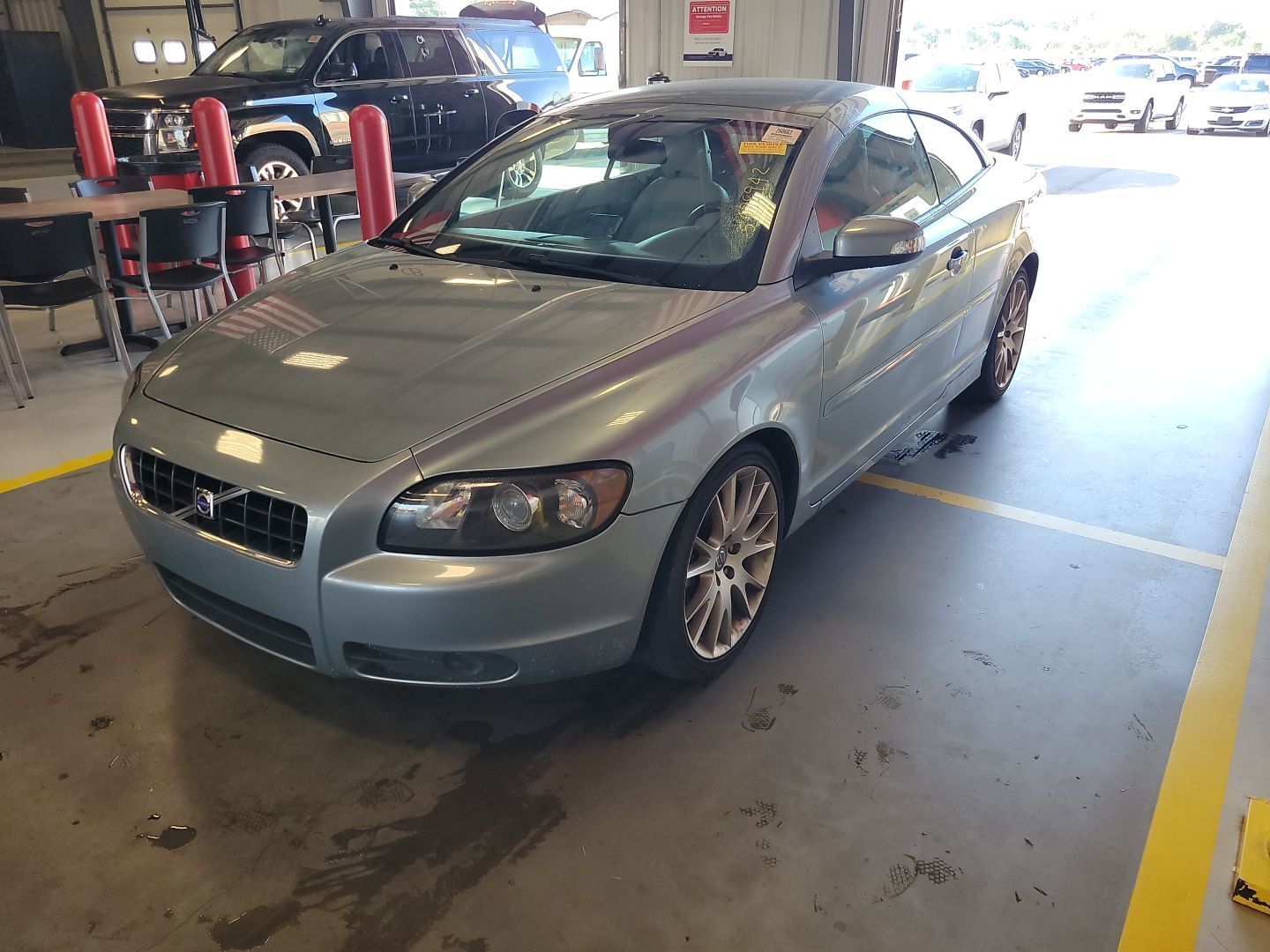 Volvo C70