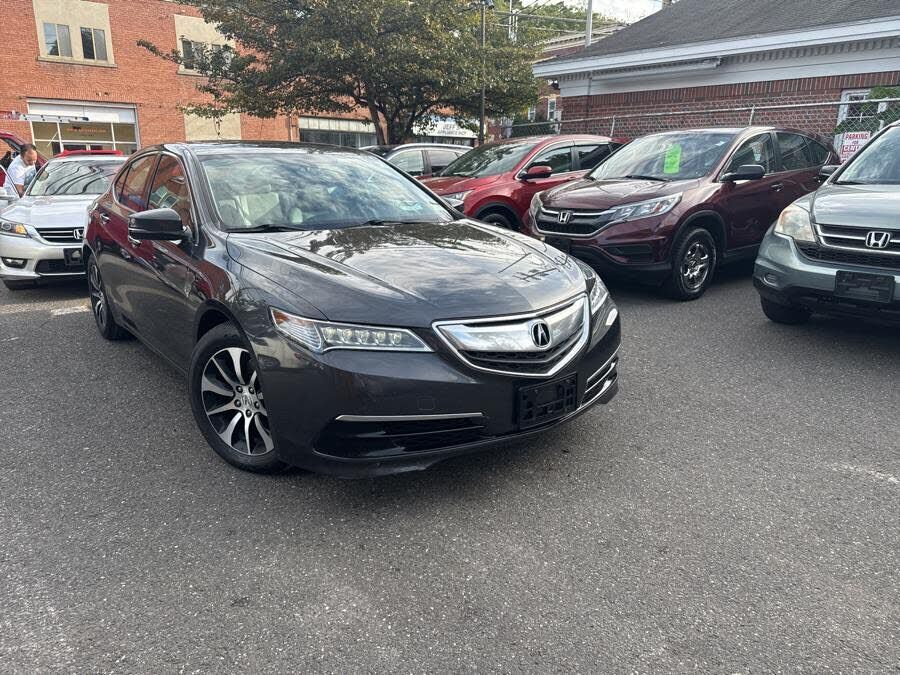 Acura TLX