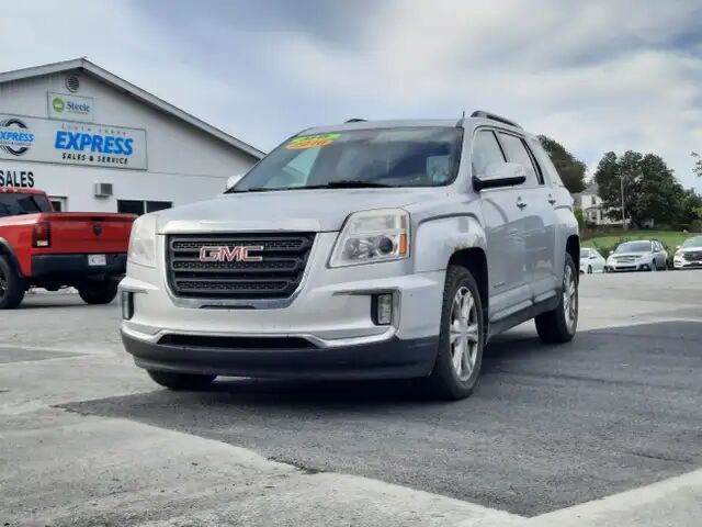 GMC Terrain