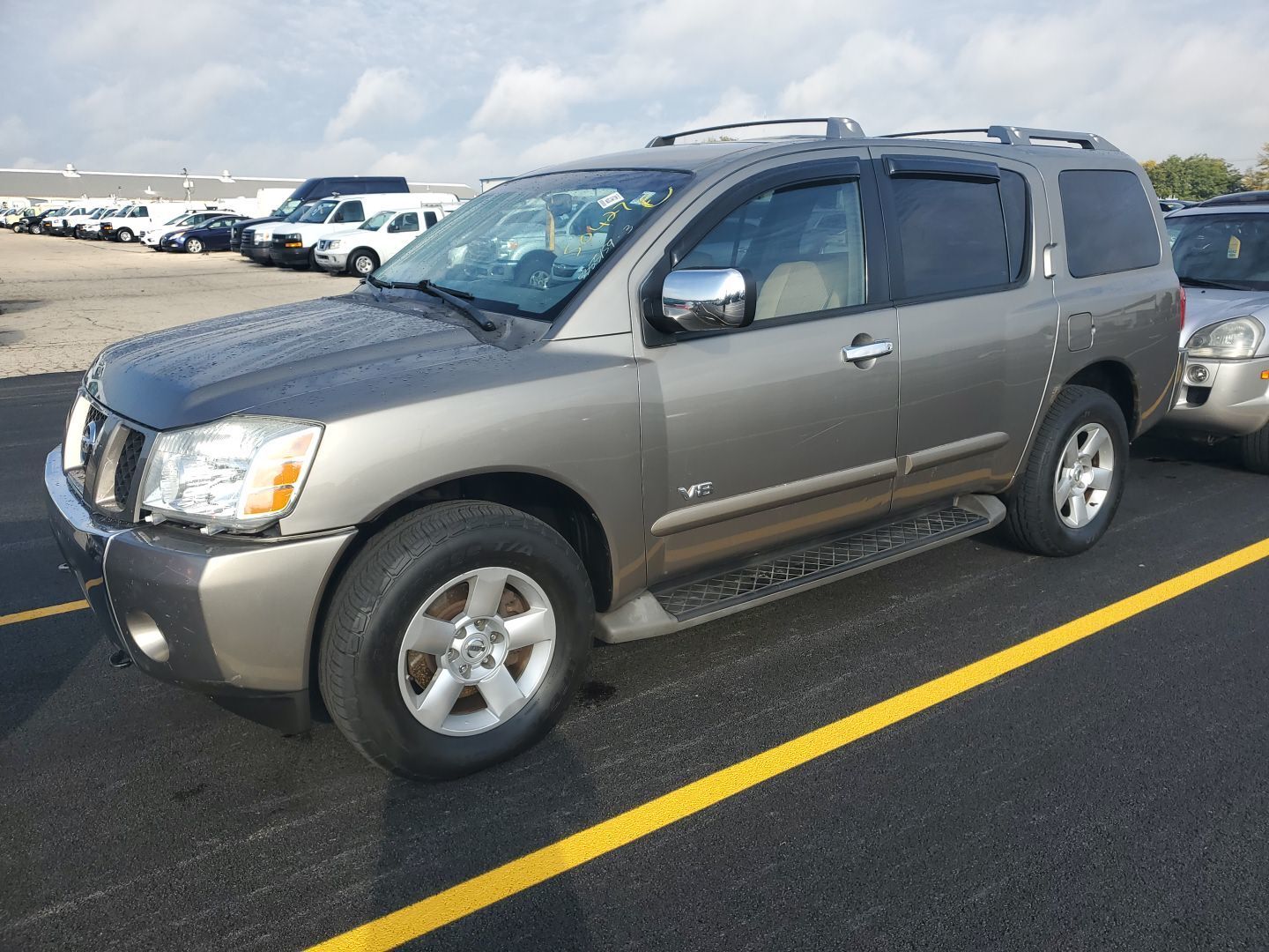 Nissan Armada