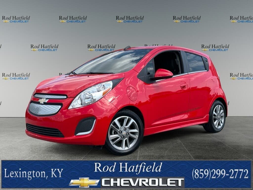 2016 CHEVROLET Spark