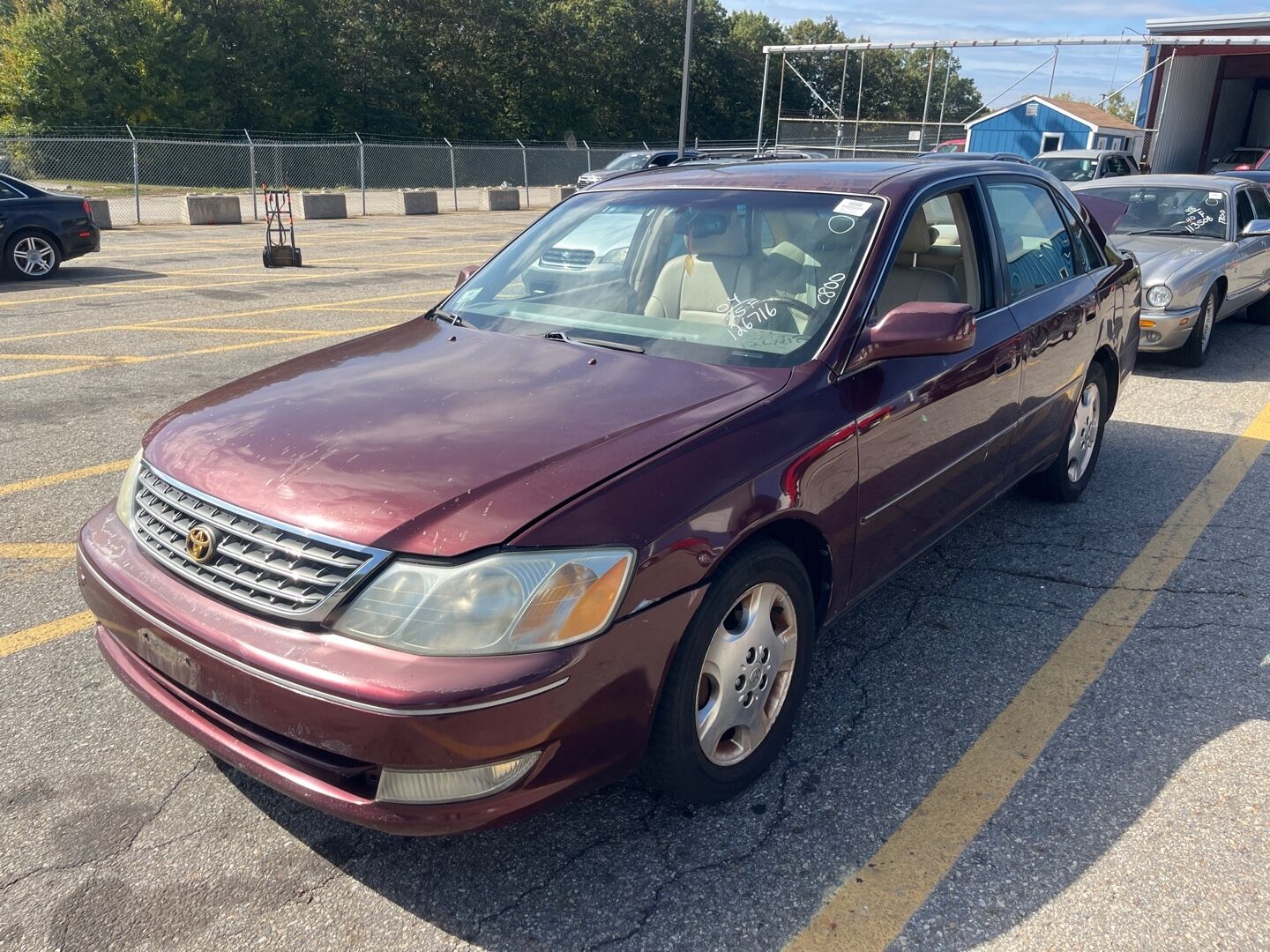 Toyota Avalon