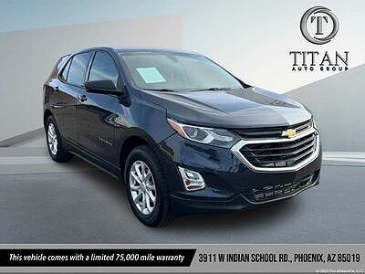 2018 CHEVROLET Equinox