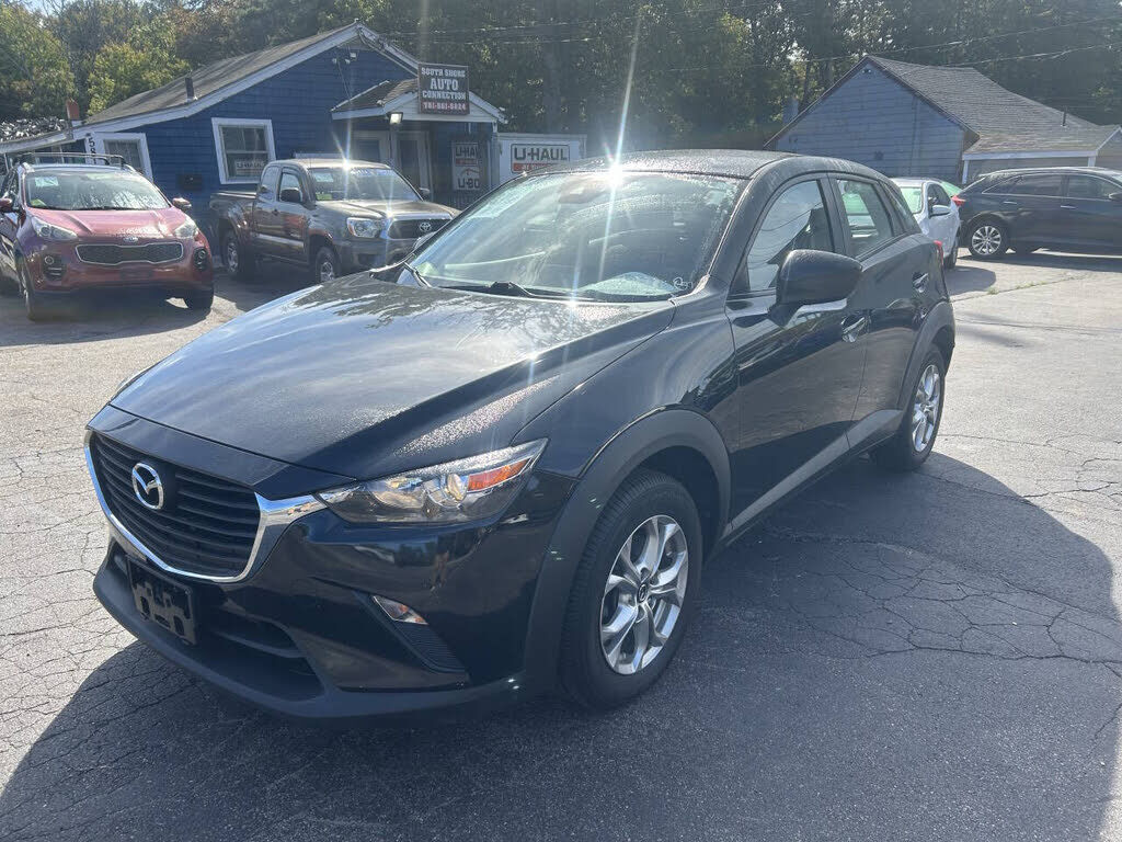 2018 MAZDA CX-3