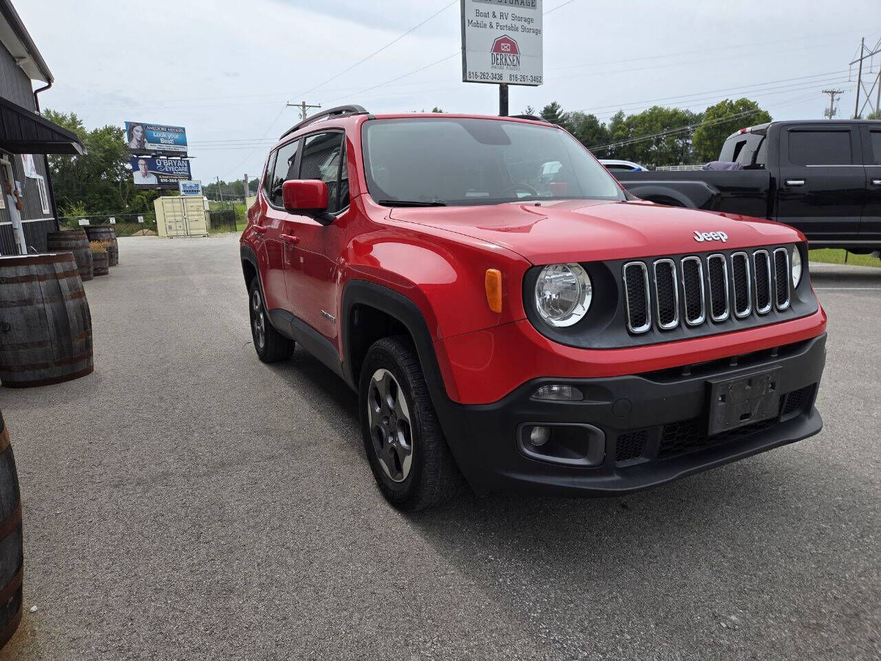 Jeep Renegade