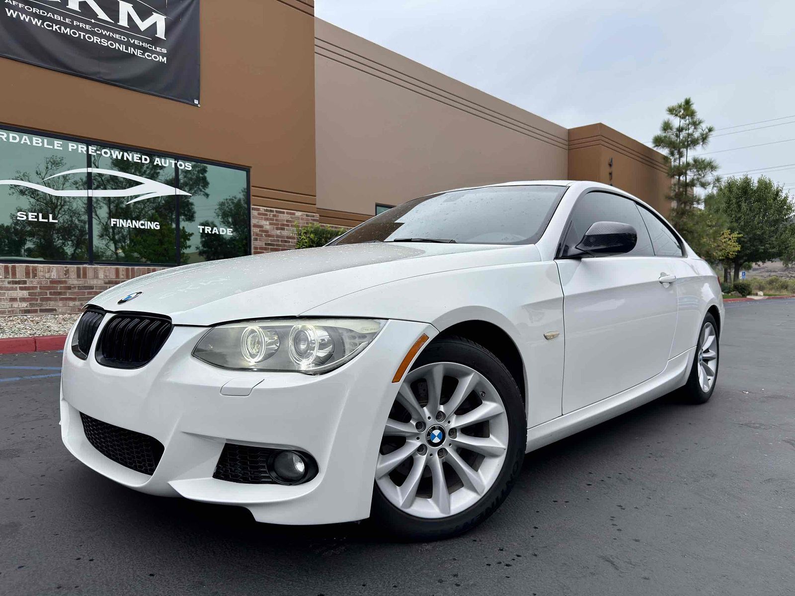 2011 BMW 3 Series