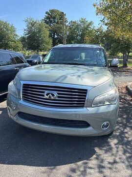 Infiniti QX56