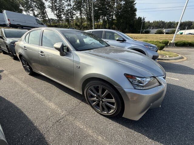 2015 Lexus GS