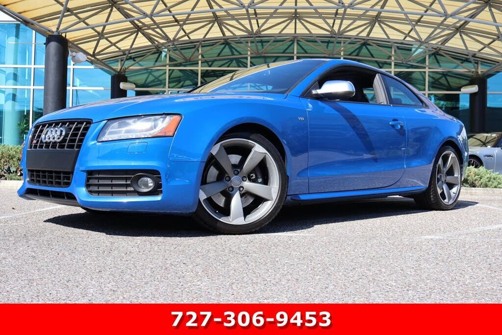 Audi S5