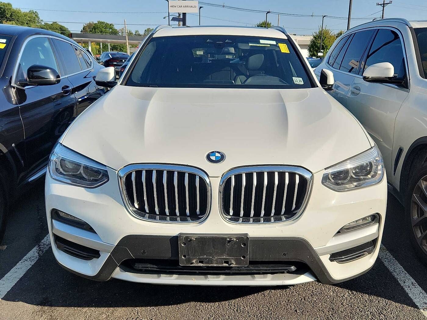 2020 BMW X3