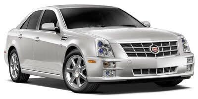 Cadillac STS