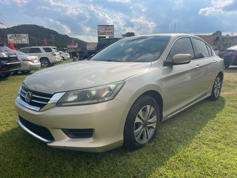 2015 HONDA Accord