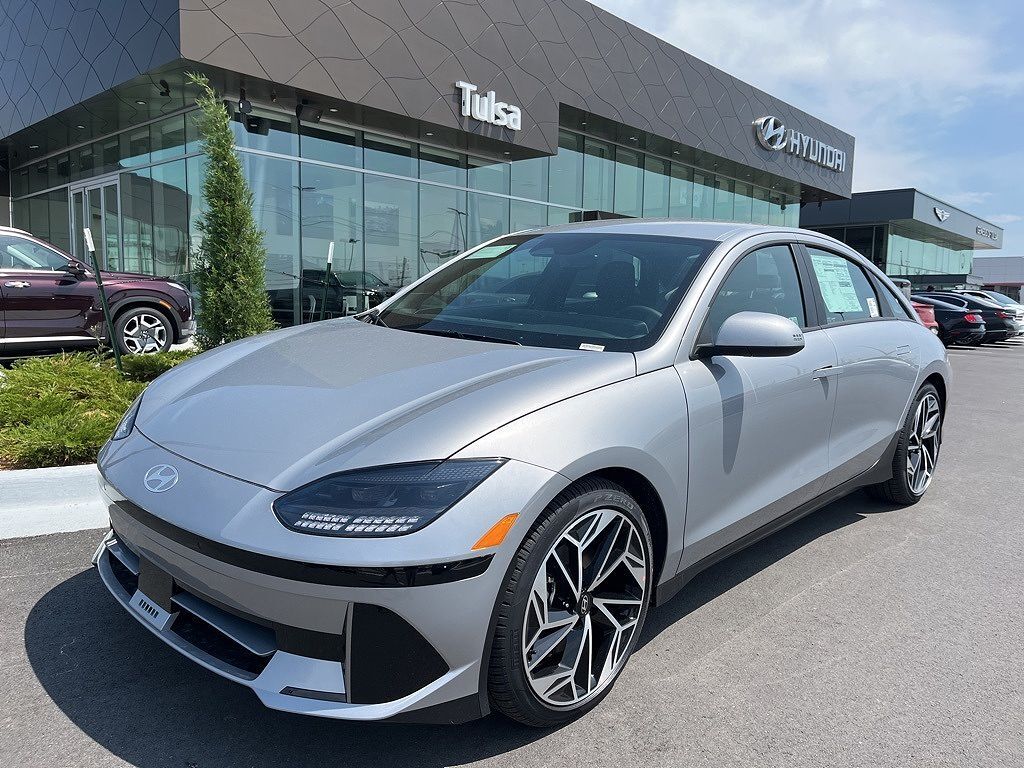 2024 HYUNDAI Ioniq 6