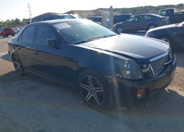 Cadillac CTS