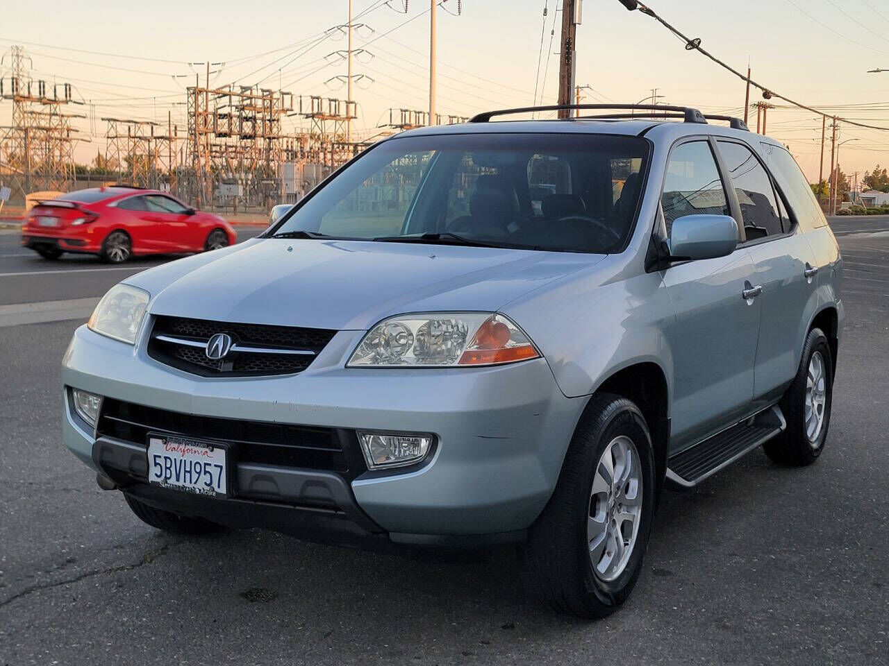 Acura MDX