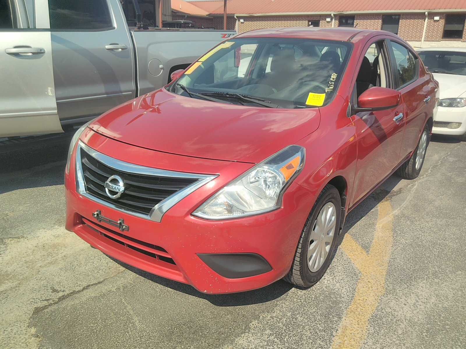 Nissan Versa
