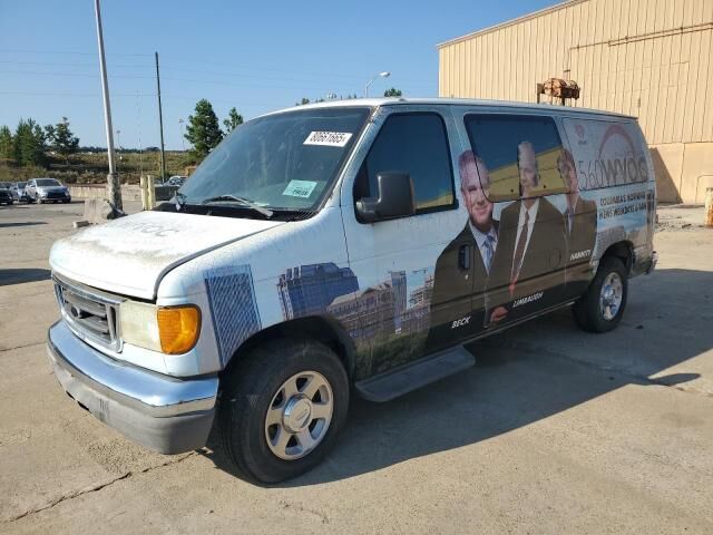 Ford E-150