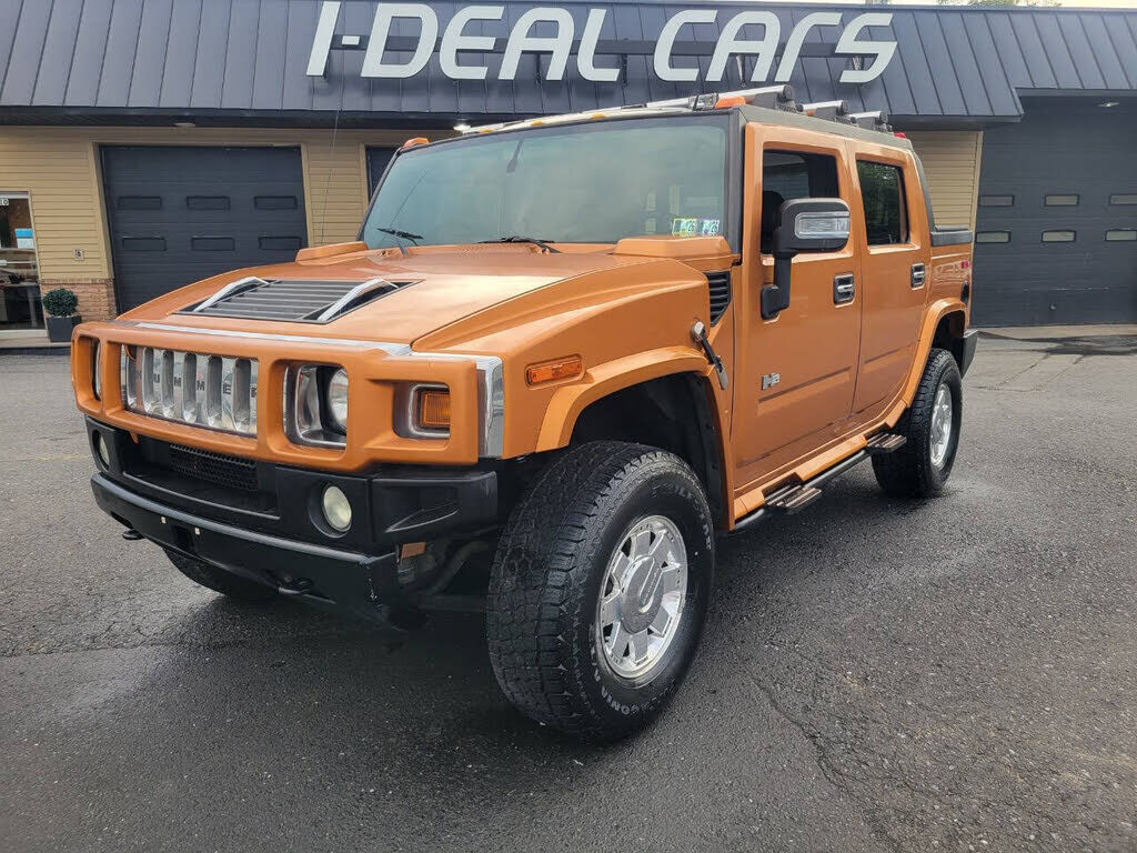 HUMMER H2