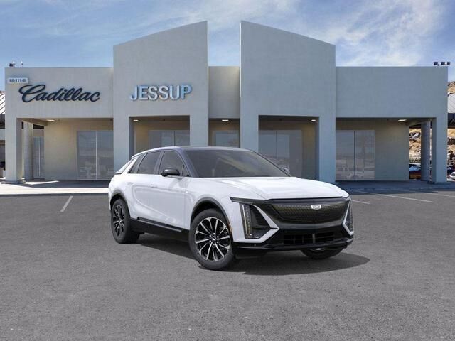 2026 CADILLAC Lyriq