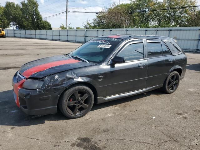 Mazda Protege