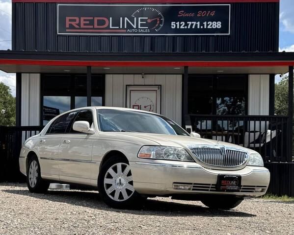 Lincoln Town Car