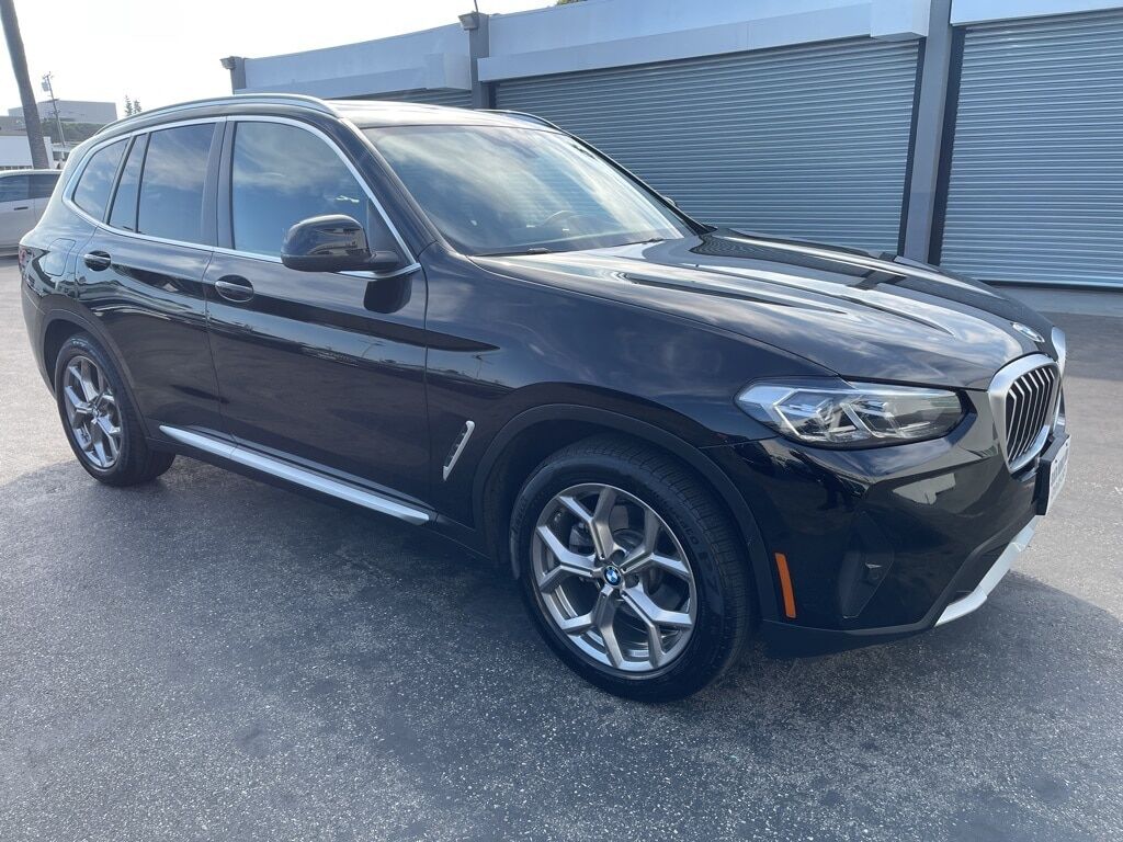 2024 BMW X3
