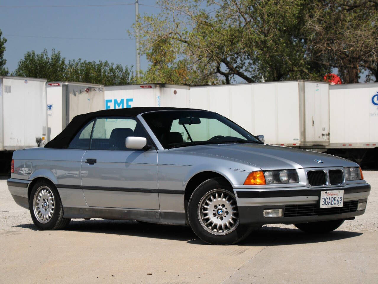 BMW 325iC