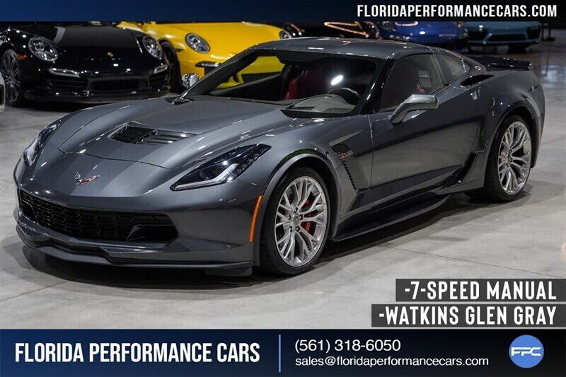 Chevrolet Corvette