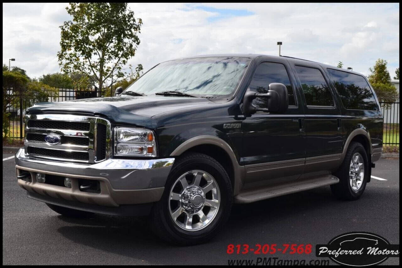 Ford Excursion