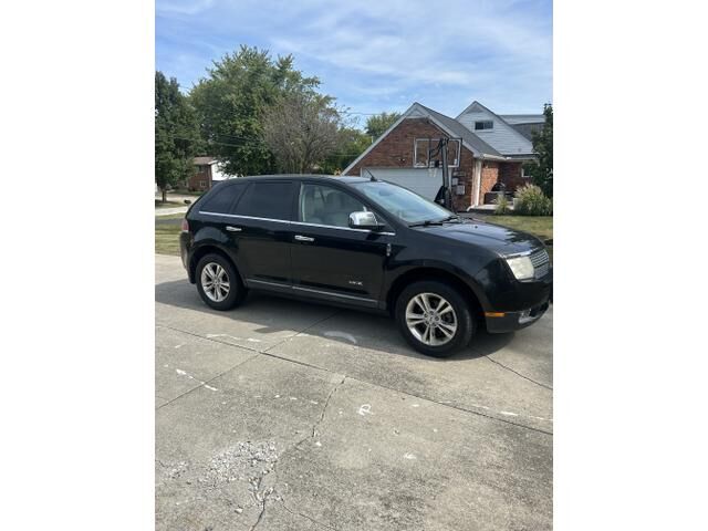 Lincoln MKX