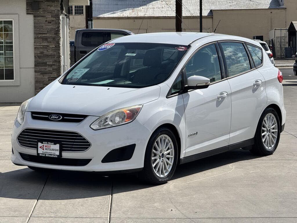 Ford C-max