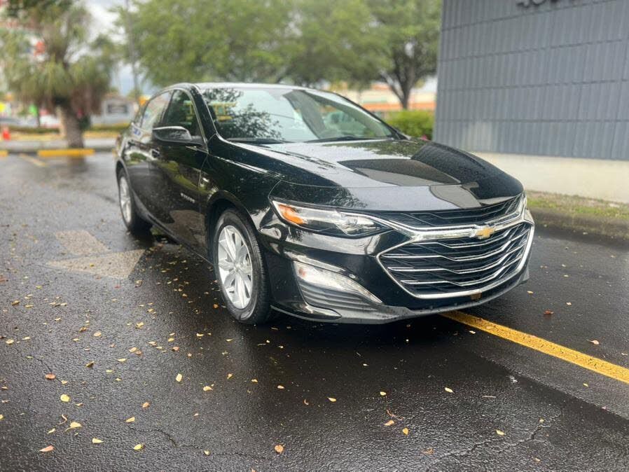 2023 CHEVROLET Malibu