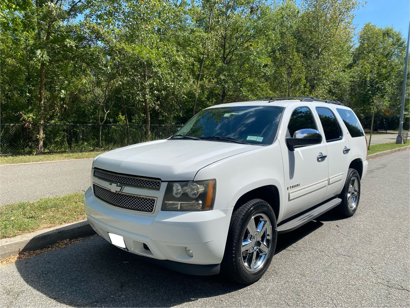 Chevrolet Tahoe