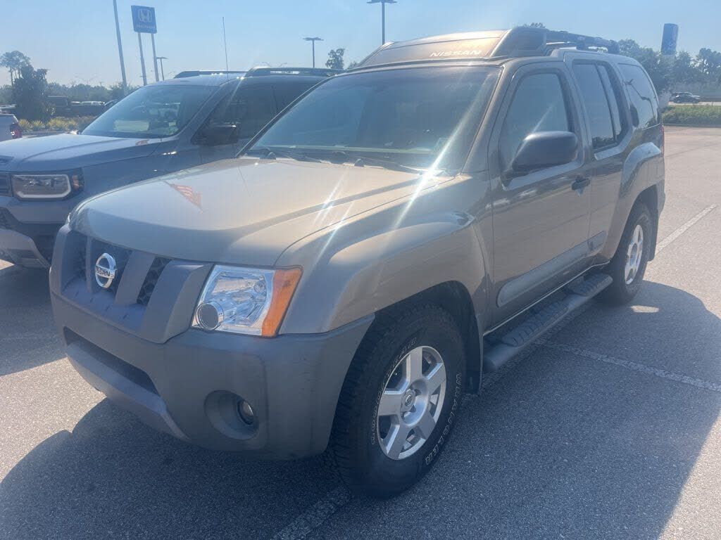 Nissan Xterra