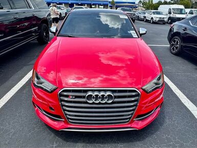 2015 AUDI S3 - VIN Decoder