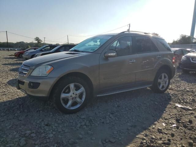 Mercedes-Benz M-Class
