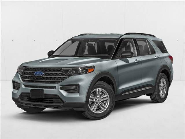 2024 FORD Explorer