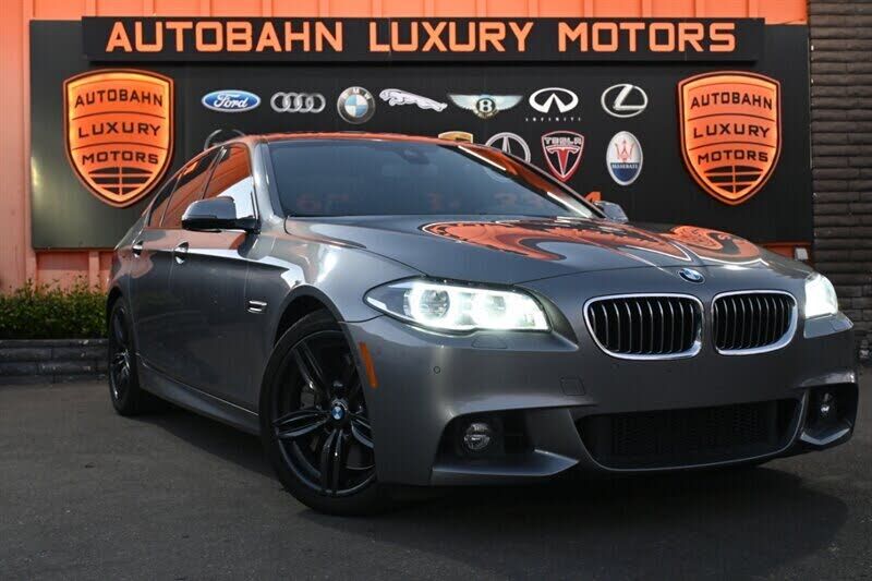 BMW 535d