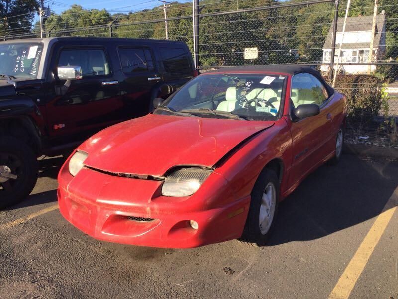 Pontiac Sunfire