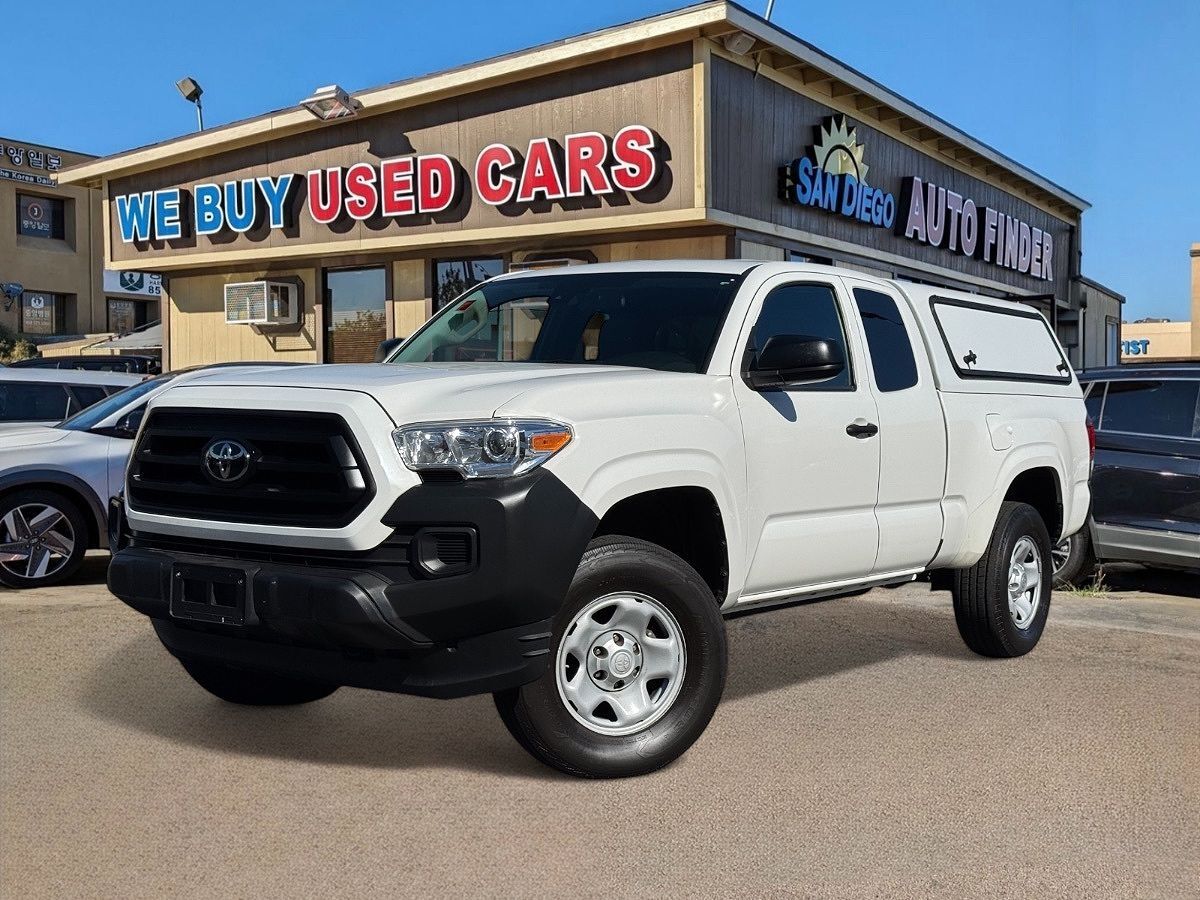 2021 TOYOTA Tacoma
