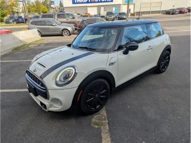 MINI Hardtop