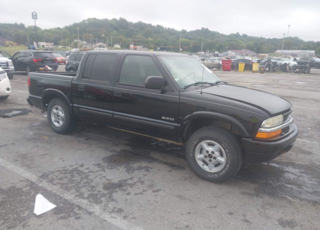 Chevrolet S-10 Pickup