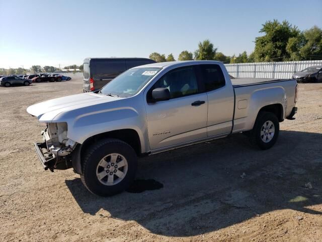 GMC Canyon