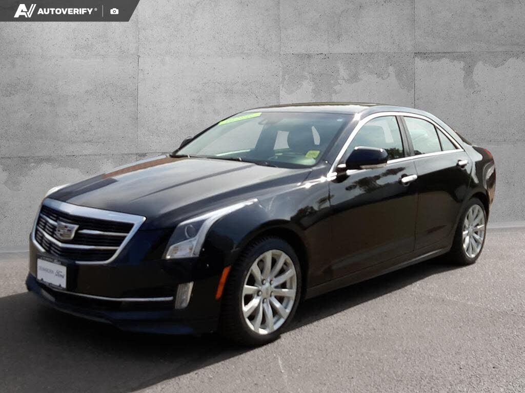 Cadillac ATS
