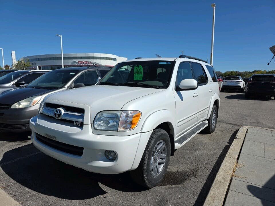 Toyota Sequoia