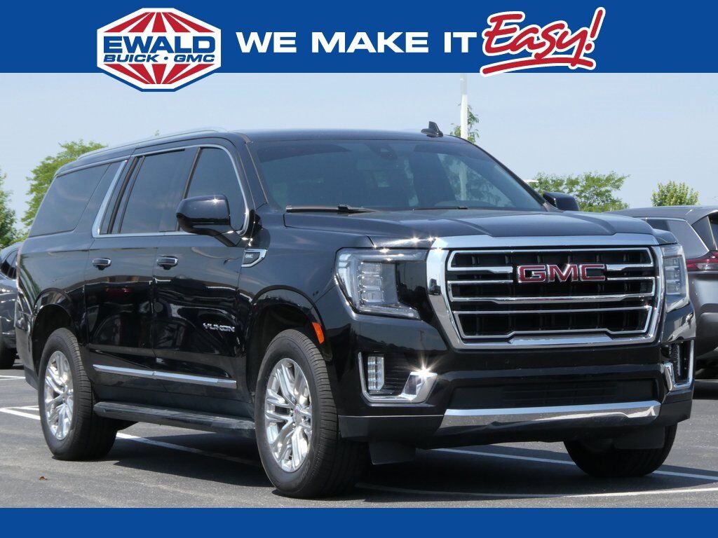 2021 GMC Yukon XL